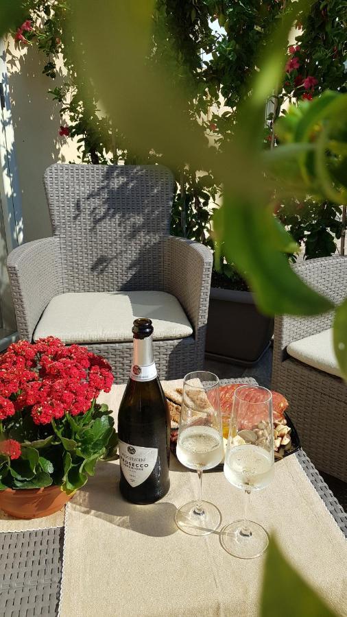 Beb Bari Napoli Bed and Breakfast Exteriör bild
